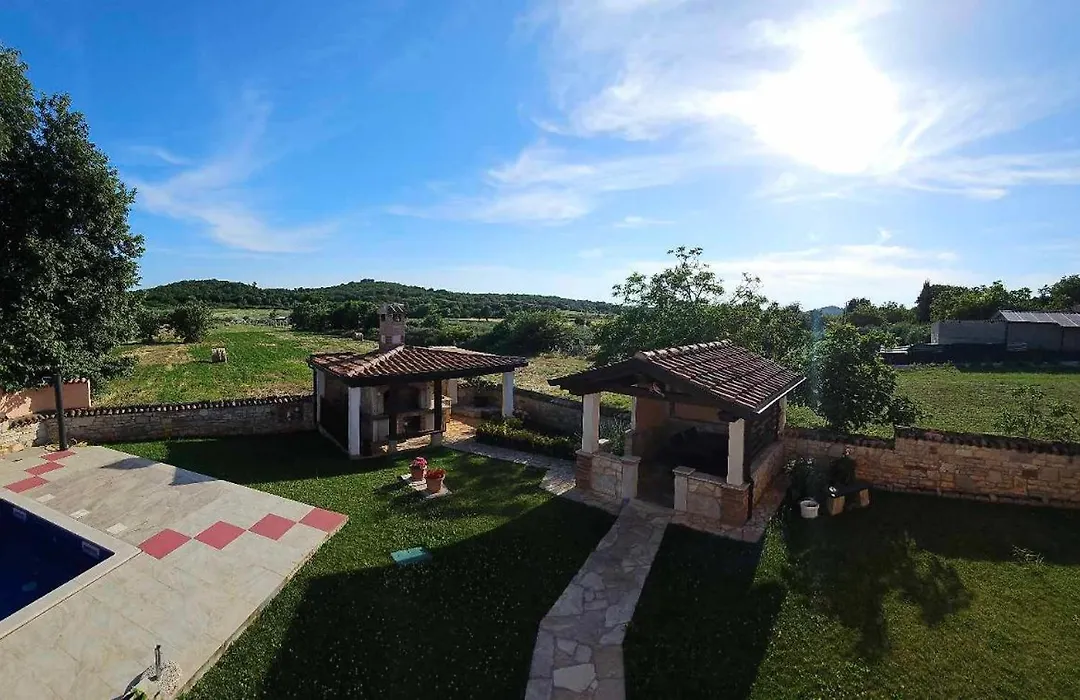 Porec Villa Luna With Pool-1