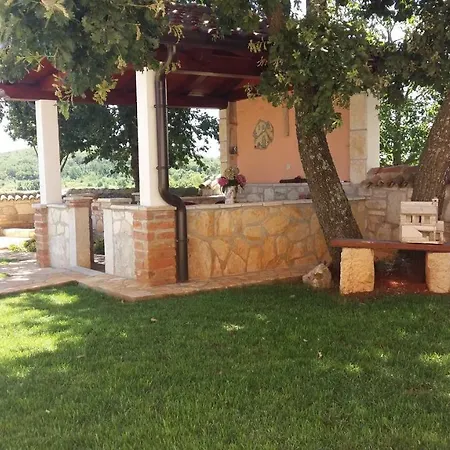 Porec Villa Luna With Pool-3